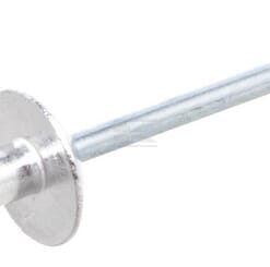 Remache ciego 3,2x12 cabeza ancha