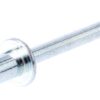 Remache ciego acero-acero 4x10