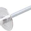 Remache ciego 4,8x10 cabeza ancha 5 Remache ciego 4,8x10 cabeza ancha
