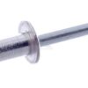 Remache ciego acero-acero 4x16