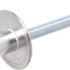 Remache ciego 5,0x12 cabeza ancha 3 Remache ciego 5,0x12 cabeza ancha
