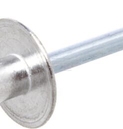 Remache ciego 5,0x20 cabeza ancha