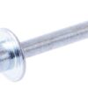 Remache ciego acero-acero 5x10