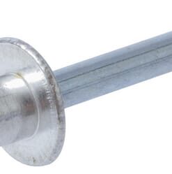 Remache ciego acero-acero 5x16