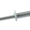 Remache ciego acero-acero 6,4x30