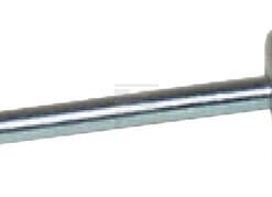 Remache ciego acero-acero 5x14