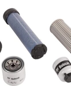 Kit filtros