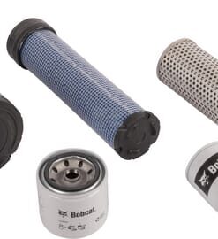 Kit filtros