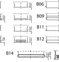 Batería 12 V 83 Ah, 720 A, Kramp