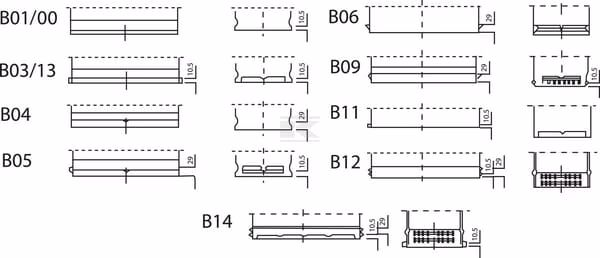 Batería 12 V 105 Ah, 750 A, Kramp 3 Batería 12 V 105 Ah, 750 A, Kramp