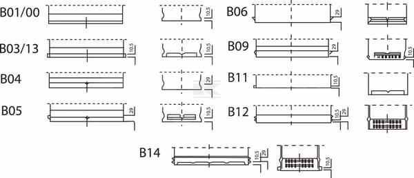 Batería libre de mantenimiento 12V 18Ah 140A, Kramp