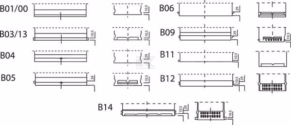 Batería libre de mantenimiento 12V 18Ah 140A, Kramp 6 Batería libre de mantenimiento 12V 18Ah 140A, Kramp
