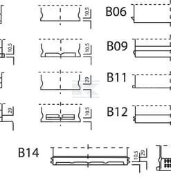 Batería 12V 24Ah 200A, Kramp 23 Batería 12V 24Ah 200A, Kramp