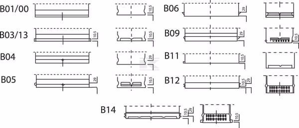 Batería 6 V 66 Ah, 360 A, Kramp