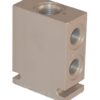 Cárter de aluminio SDC10-4 -A 5 Cárter de aluminio SDC10-4 -A