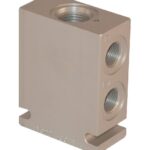 Cárter de aluminio SDC10-4 -A