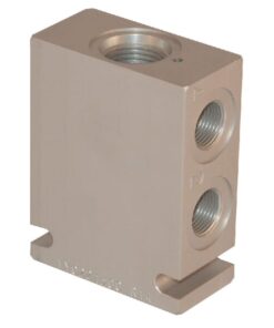 Cárter de aluminio SDC10-4 -A