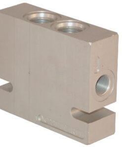 Cárter alu. SDC10-4B-A-08 (1/2") 3 Cuerpo alu. SDC104B-A-06 (3/8