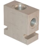 Cárter de aluminio SDC12-2 -A