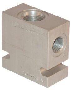 Cárter de aluminio SDC12-2 -A