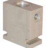 Cuerpo alu. CP12-3S-A-12 (3/4")