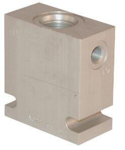 Cárter acero CP12-3S-S-12 (3/4