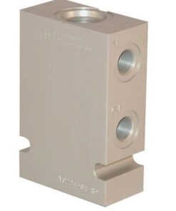 Cuerpo alu. CP12-4 -A-08 (1/2