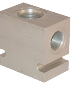 Cárter de aluminio SDC16-2 -A