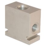 Cuerpo de aluminio 16/3 - 3/4"