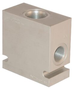 Body Aluminium 16/3 - 3/4