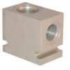 Cuerpo alu. CP20-2 -A-20 (1 1/4")