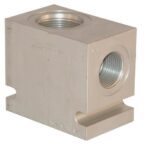 Cuerpo alu. CP20-2 -A-20 (1 1/4")