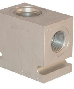 Cuerpo alu. CP20-2 -A-20 (1 1/4