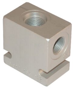 Cárter de aluminio SDC 8-2 -A