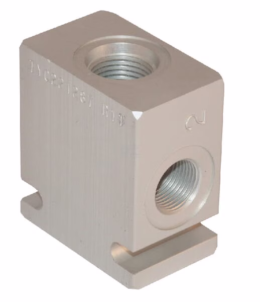 Cárter de aluminio SDC 8-3 -A 1 Cárter de aluminio SDC 8-3 -A