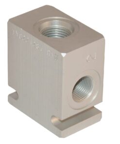 Cárter de aluminio SDC 8-3 -A