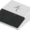 Cultivator point weld-on, Carbide