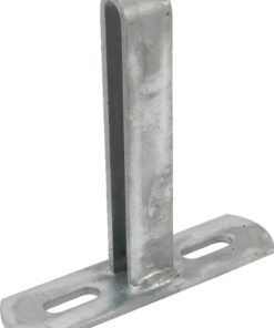 Soporte plano 200 mm