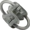 Abrazadera cruzada 3/4''x3/4'' 4 Abrazadera cruzada 3/4''x3/4''