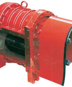 Bomba B.R. 40 m³/h, B.P.