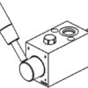 Manual brake pressure adjuster