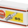 Bujía NGK BPM7A, 50 pieces