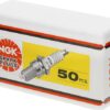 Bujía NGK BPR6ES, 50 pieces