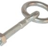 Anillo de seguridad con rosca