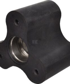 Rotor NBR BR-EVO 50 B.P. 3 Rotor NBR BR-EVO 50 B.P.