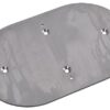 Placa desg. post. BR-EVO 50 BP