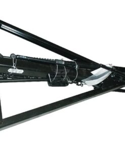 Dispositivo tope 1100 mm BPW