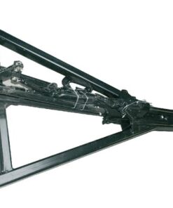 Dispositivo tope 860 mm BPW