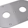 Placa desg. post. BR-EVO90-170
