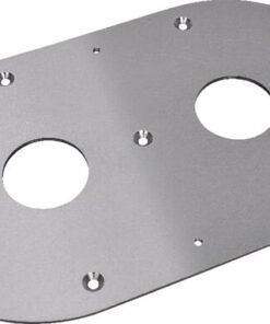 Placa desg. post. BR-EVO90-170
